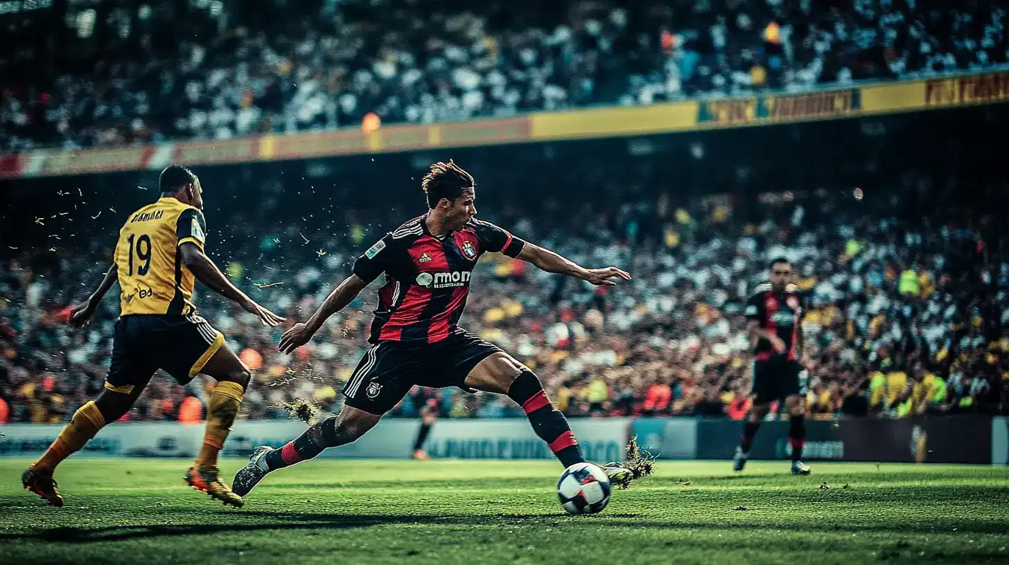 Menjelajahi Dunia Peraduan dalam Liga Bola Sepak