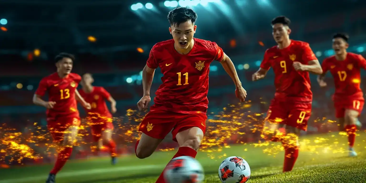 Bagaimana Peraduan Berfungsi dalam Bola Sepak